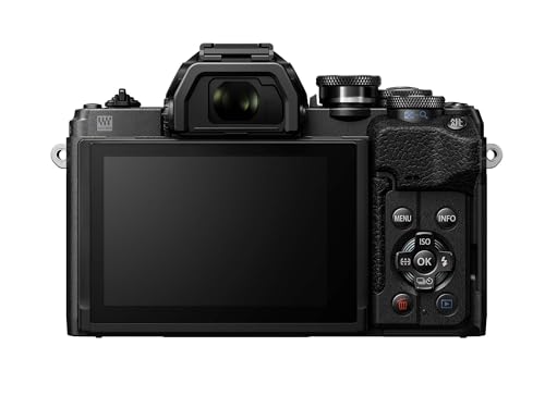 Silver Micro Four Thirds Camera with 14-42mm Lens G7406