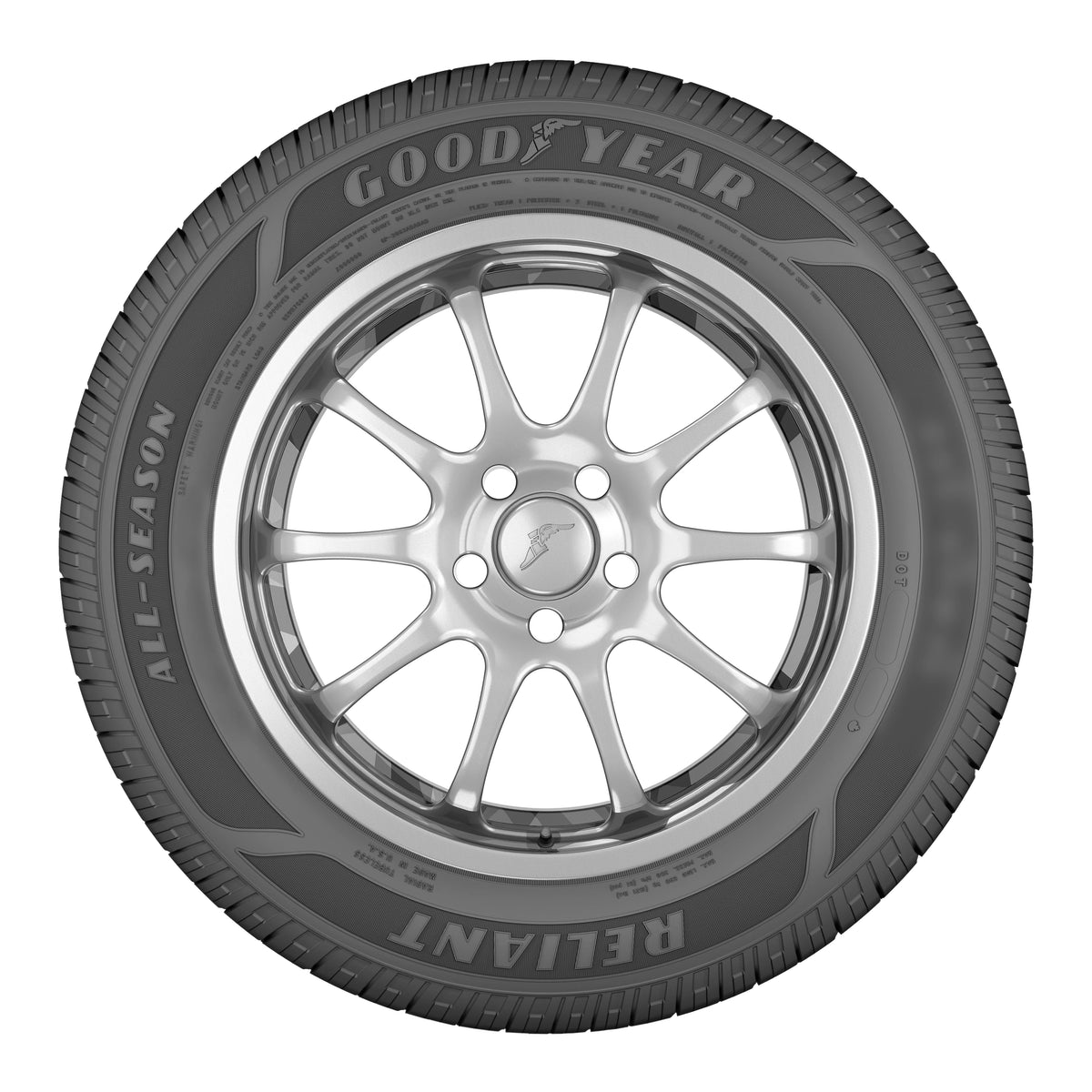 205/60R16 92V All-Season Tire G255254