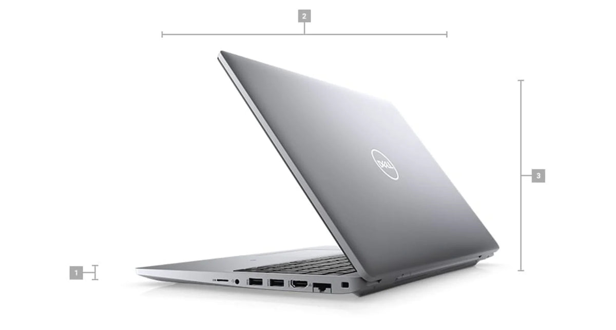 15.6" HD Core i5 256GB SSD 4GB RAM Workstation Laptop E587305