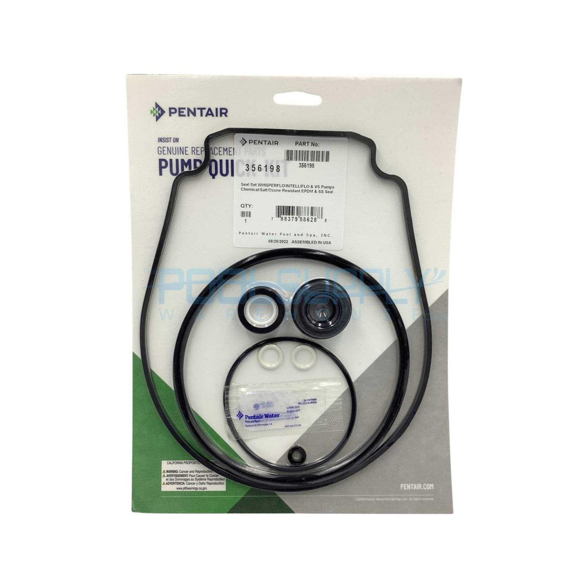Seal Kit Y136