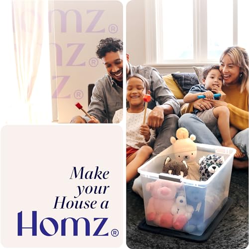 3-Tier Clear Plastic Storage Organizer Cart with Wheels P7534