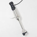 5-SPEED 625W Black Immersion Blender with Blade Guard W741