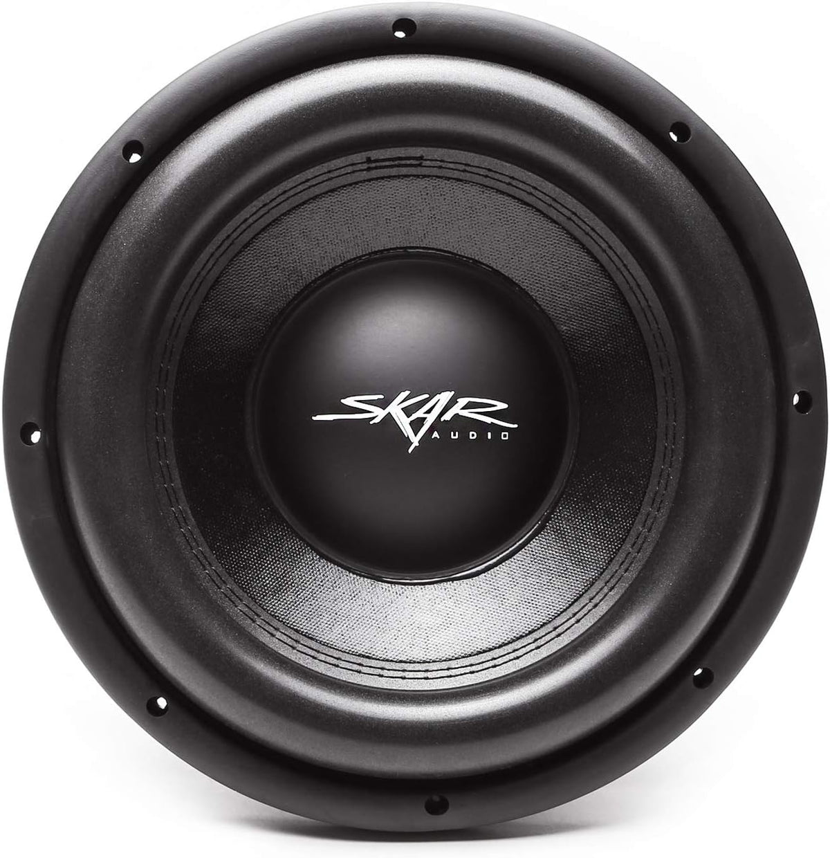 10" 800W Dual 2 Ohm Shallow Mount Car Subwoofer Pack of 2 O484537