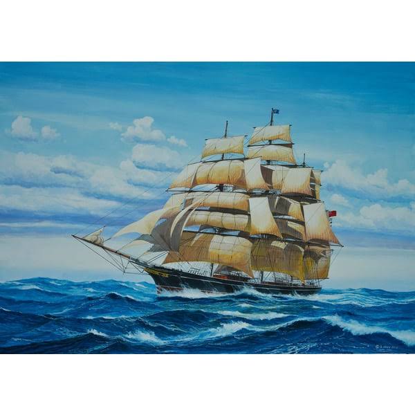 Cutty Sark Model Kit E528469