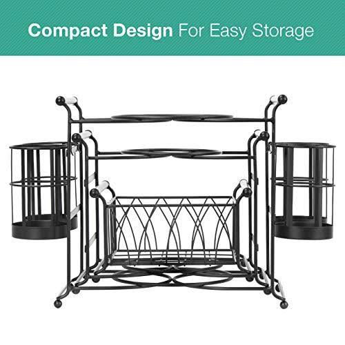 7-Piece Stackable Buffet Caddy Set N889