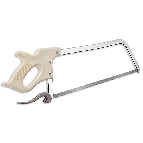 22-inch Hand Saw for Meat Bone Cutting with SK5 Blade G4268