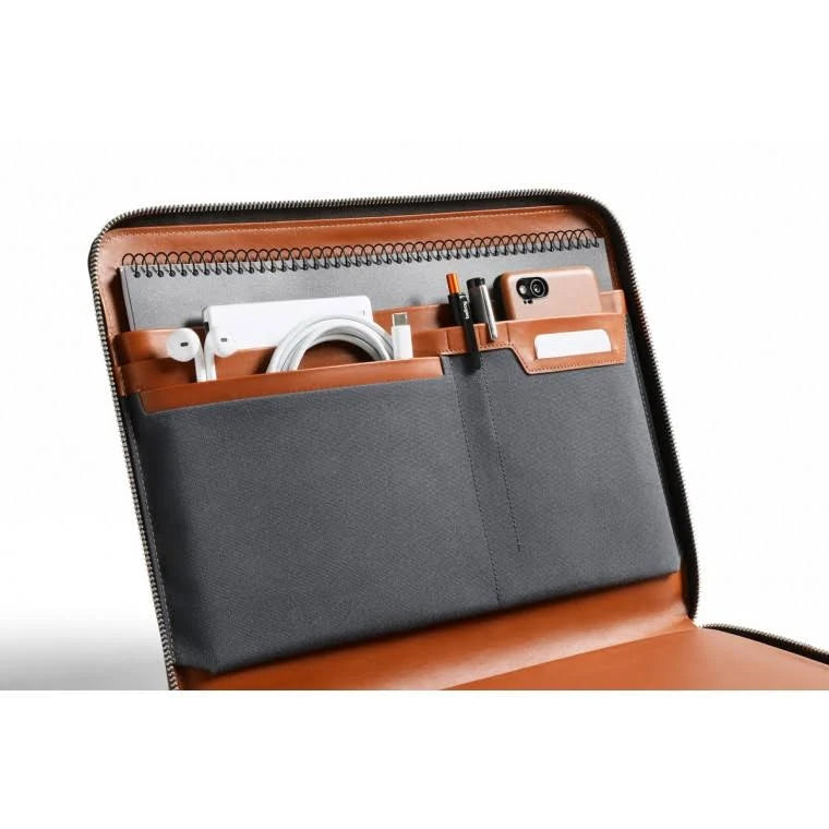 13inch Caramel Tech Folio X1148