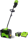 12-Inch Cordless Snow Shovel with 2.0 AH Battery B8390