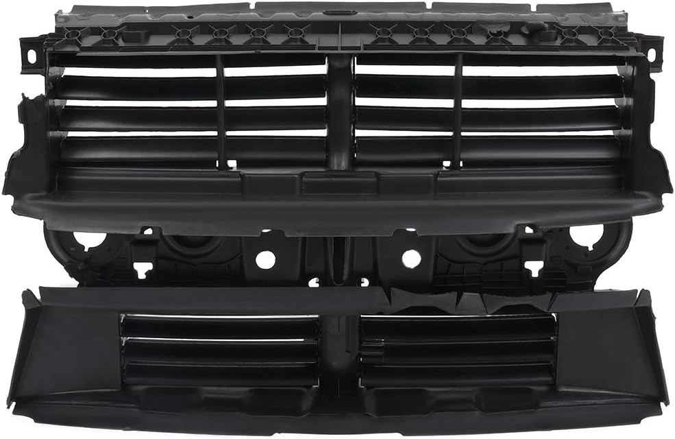 Active Grille Shutter Assembly Q765
