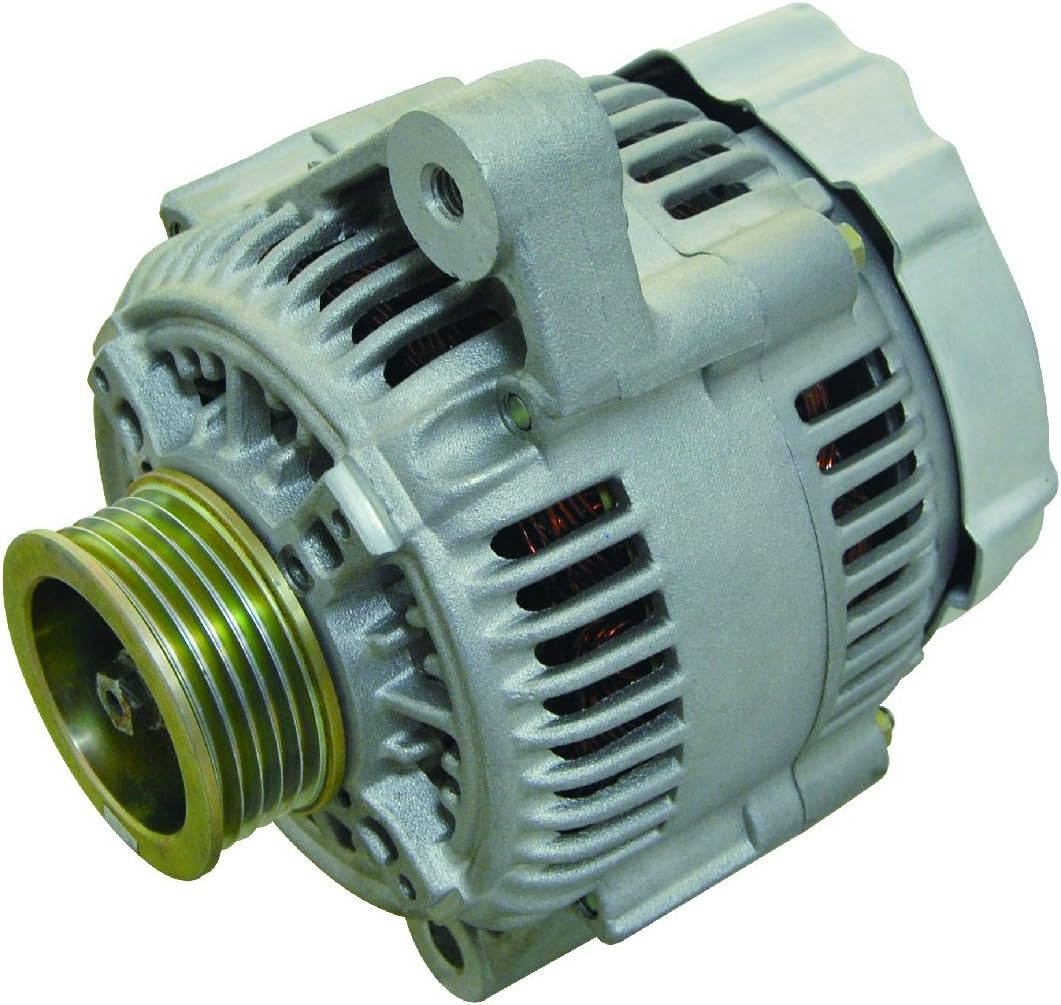 Alternator Replacement W592