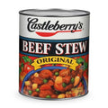 Beef Stew, 104 oz Cans, 6/Case U489460