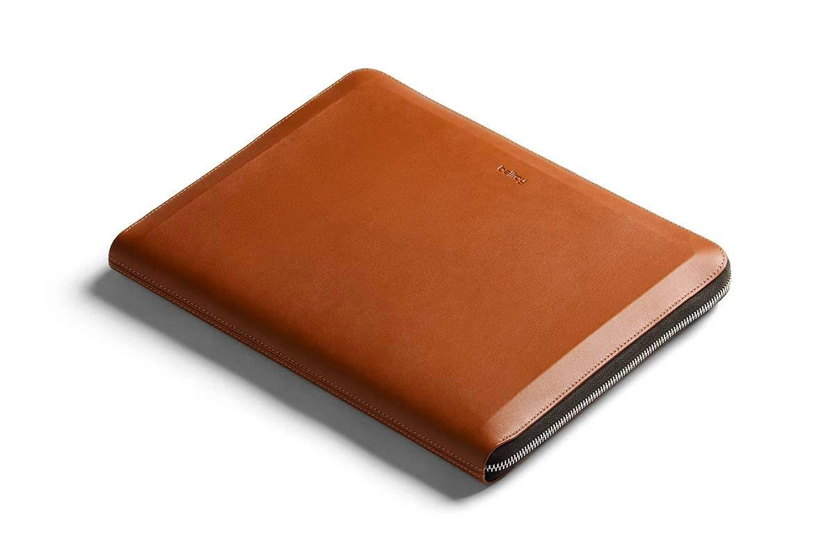 13inch Caramel Tech Folio X1148