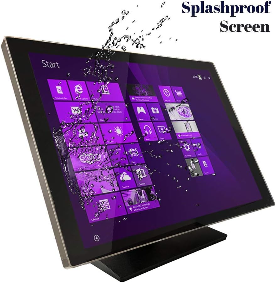 17 Inch LED Backlit Multi-Touch HDMI Monitor 4:3 1280 x 1024 Touchscreen C3189