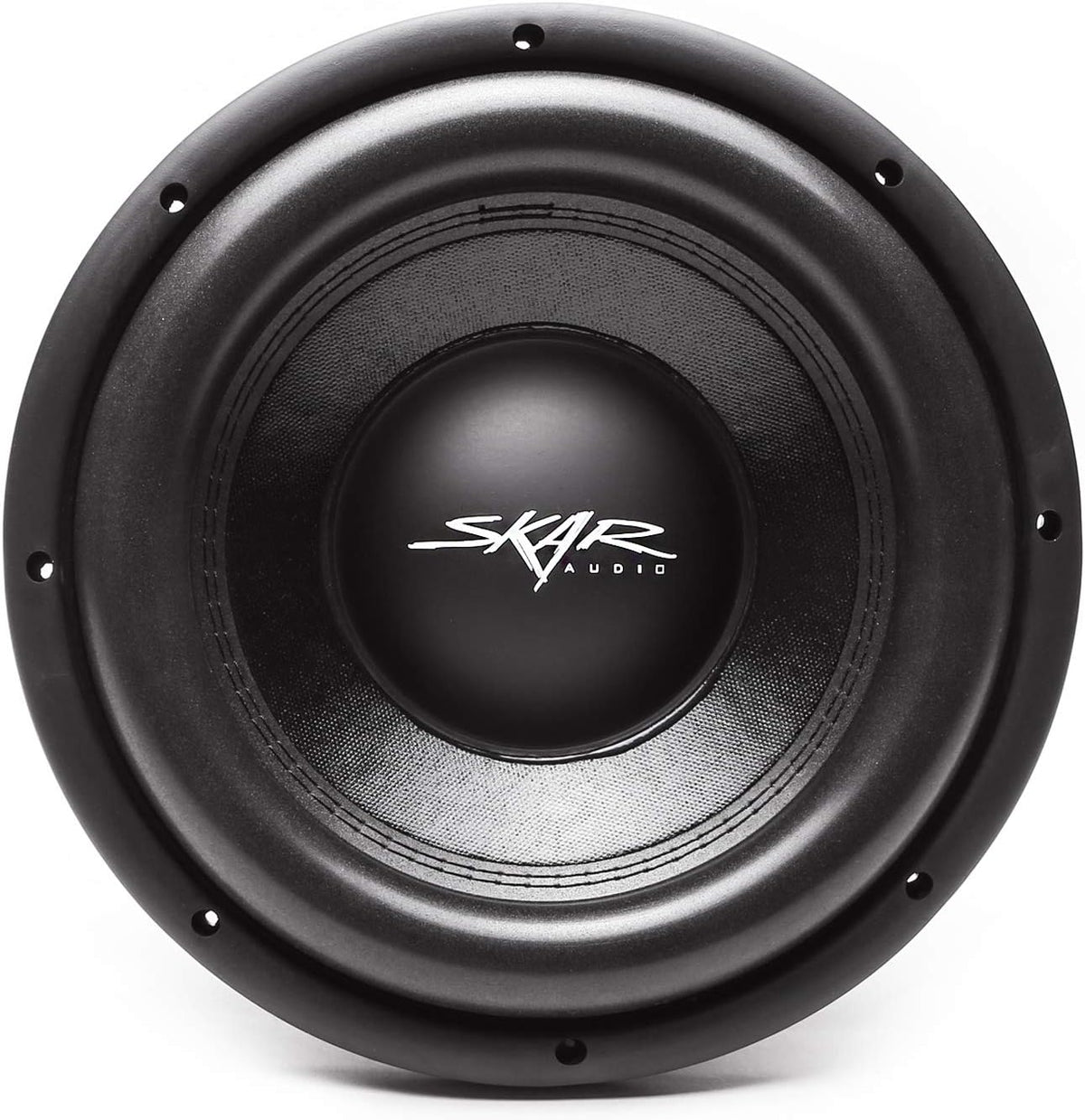 10" 800W Dual 2 Ohm Shallow Mount Car Subwoofer Pack of 2 O484537