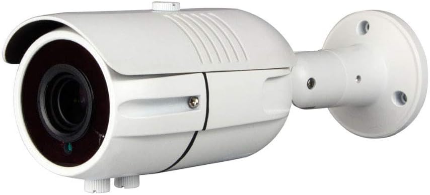 4MP Indoor Outdoor Security Camera with Night Vision J317420