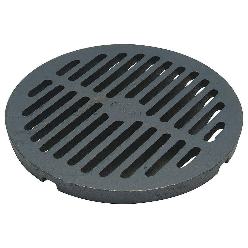 Cast Iron Floor Grate Z669