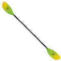 Fiberglass Bent Shaft Kayak Paddle 215cm N888