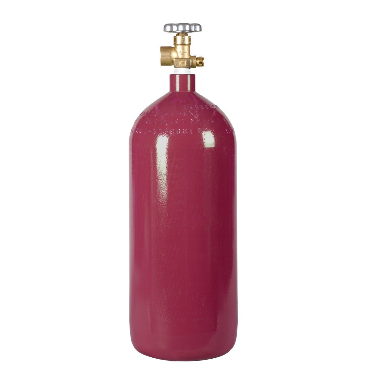 40 Cu ft Nitrogen Cylinder - Steel H30018