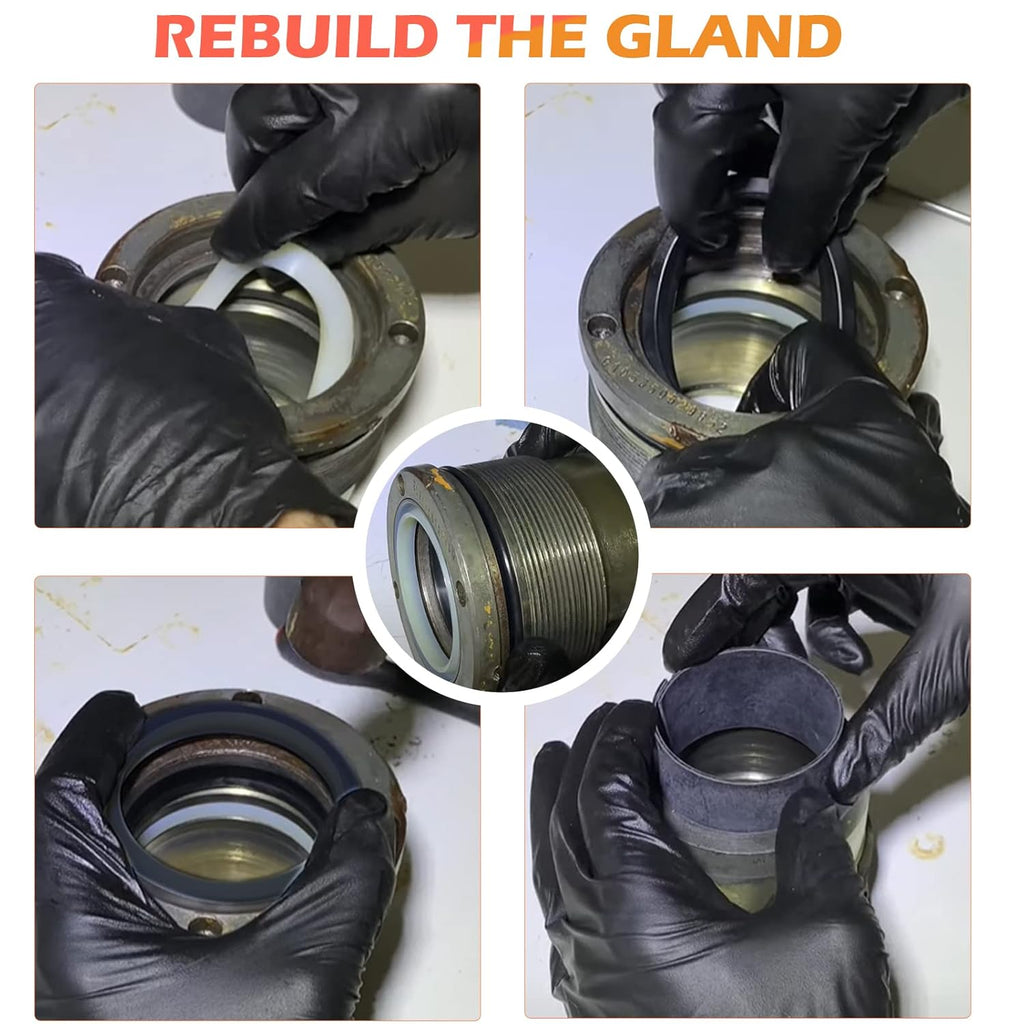 Hydraulic Cylinder Seal Kit S8717