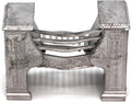Metal 1:24 Scale Fireplace Accessory U899847