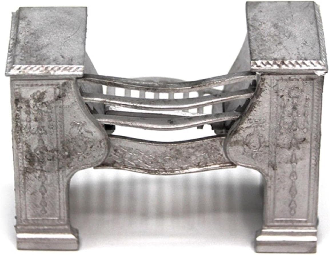 Metal 1:24 Scale Fireplace Accessory U899847