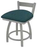 18 inch Low Back Swivel Vanity Stool Q11093
