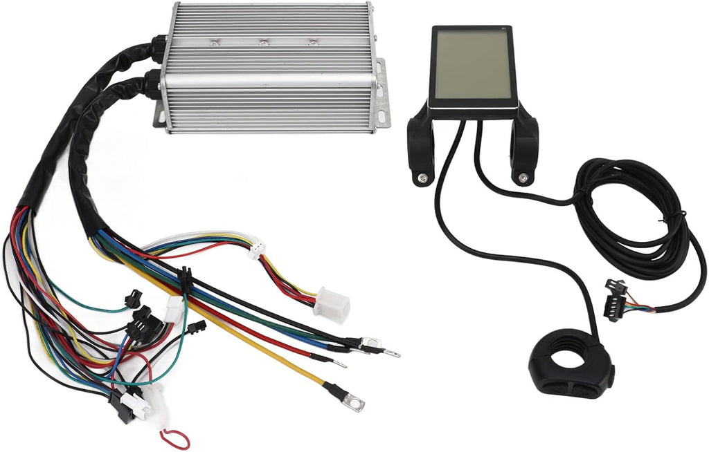 1500W 48V 60V Brushless Motor Speed Controller B807