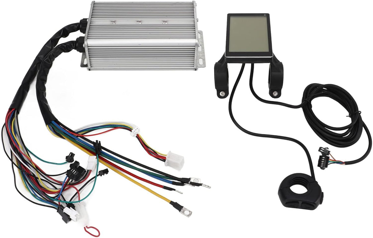 1500W 48V 60V Brushless Motor Speed Controller B807