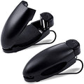 2 Pieces Car Sunglasses Visor Clips H79341