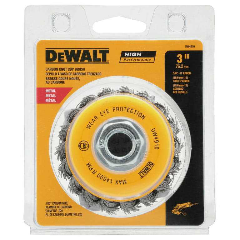 Wire Cup Brush J149278