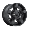 20" Black Wheel B3393