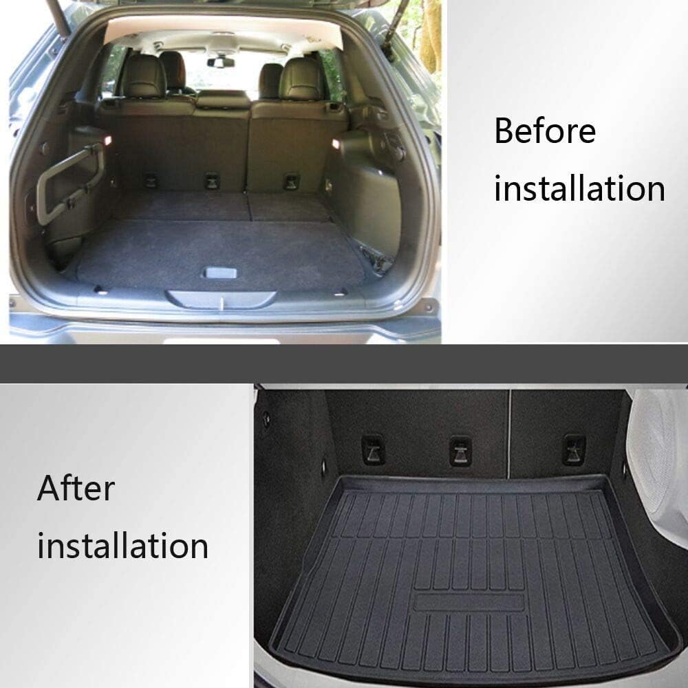 Cargo Mat Cargo Tray Cargo Liner Trunk Cover Floor Mat F438