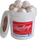 24 Count Official League Practice Baseballs L3635