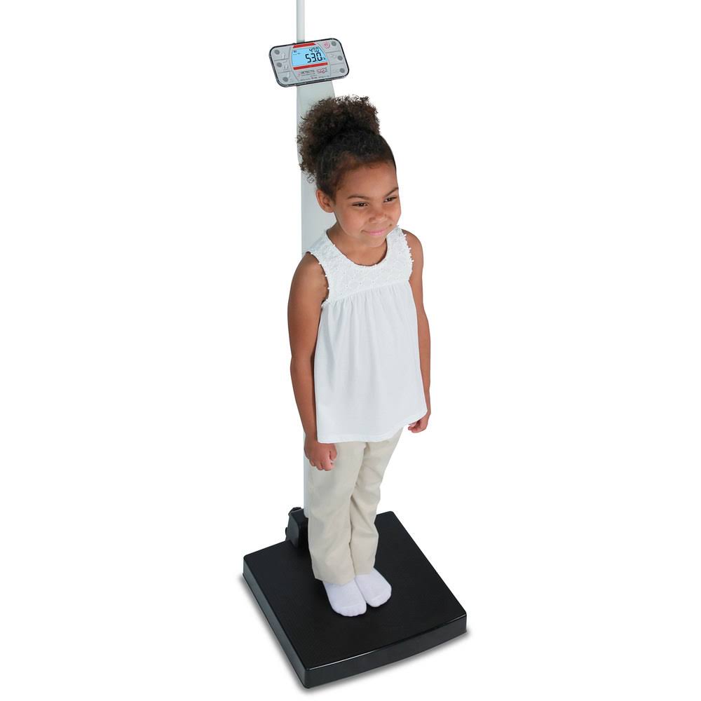 Digital Scale with Height Rod P274