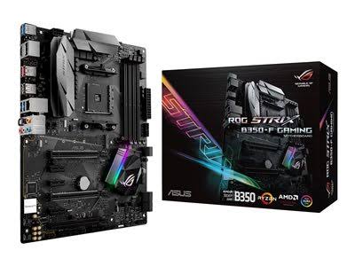 AMD B350 Gaming ATX Motherboard F863488