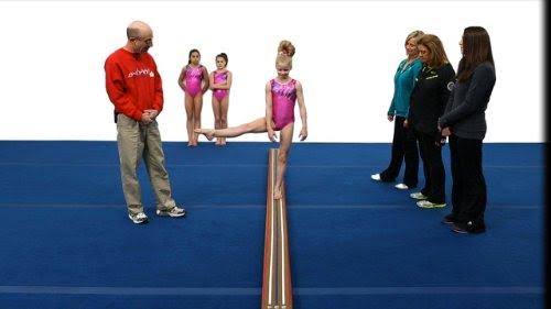 16-Feet Balance Beam R4251