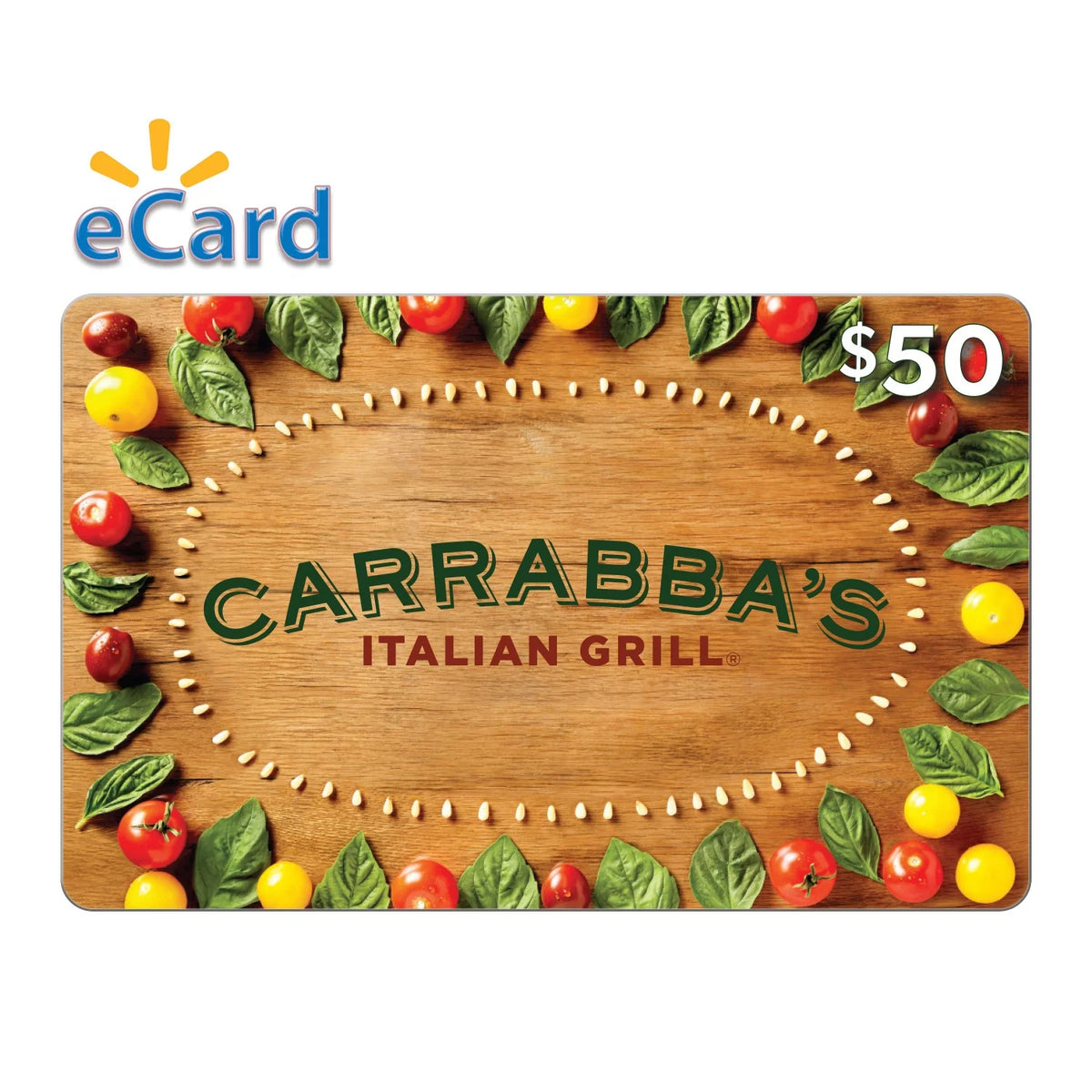 $50 eGift Card K834285