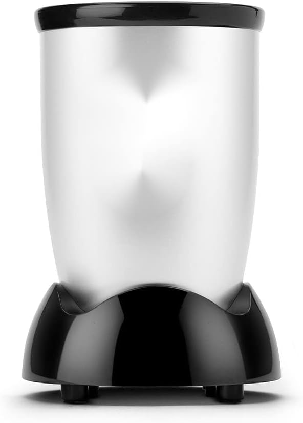 11 Piece Personal Blender Silver Black E701