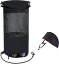 Boat Trash Bag with Bottom Zipper C864
