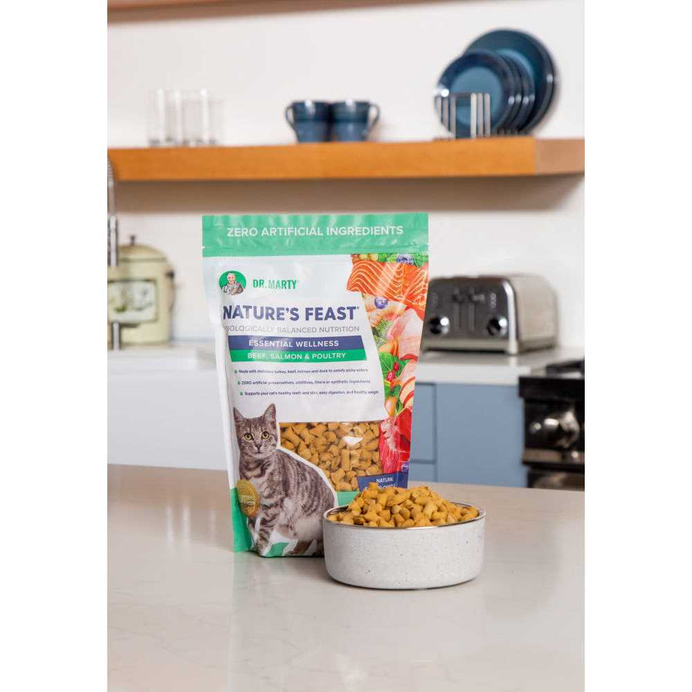 Nature's Feast Essential Wellness Beef J7005