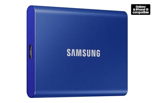 1TB Portable External Solid State Drive, Gray S46005