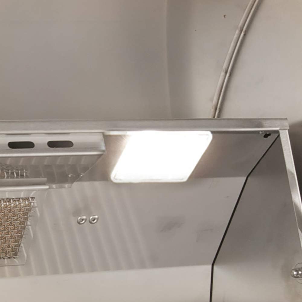 24 inch Built-in Natural Gas Grill I543