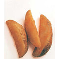 6 Wedge Cut Seasoned Potato Fry, 5 Pound R7195