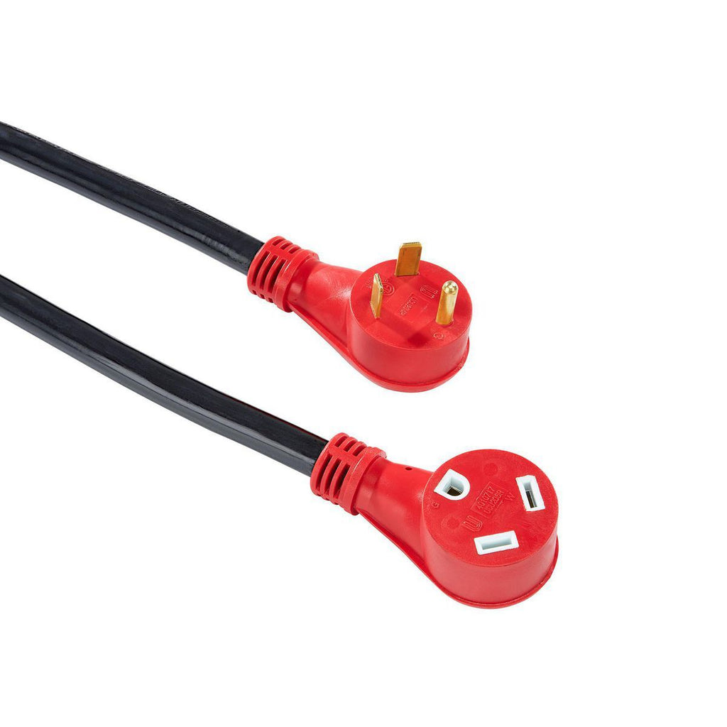 25 ft 10/3 Gauge 30 Amp Generator Extension Cord K37835