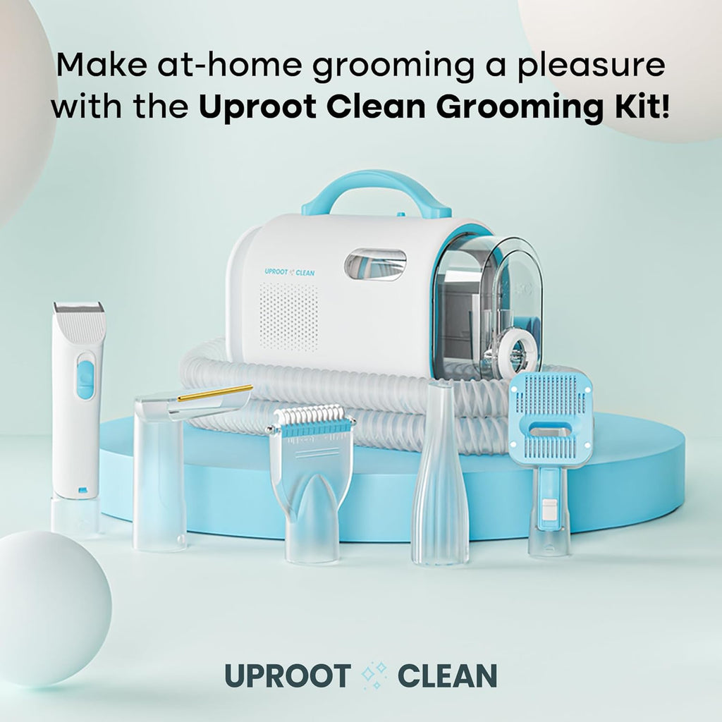 7 in 1 Pet Grooming Vacuum Kit B5533