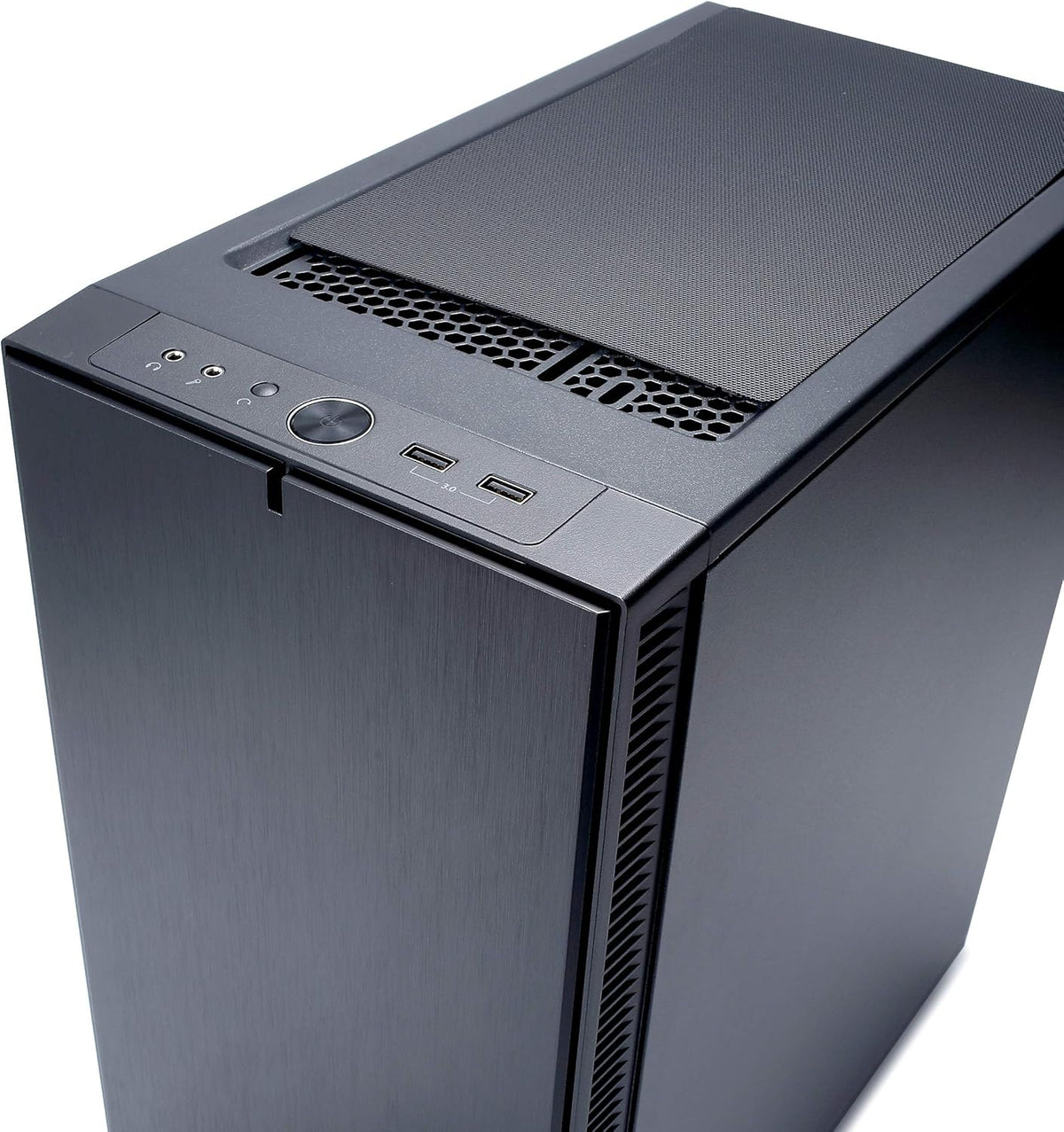 MicroATX Case Black F39582