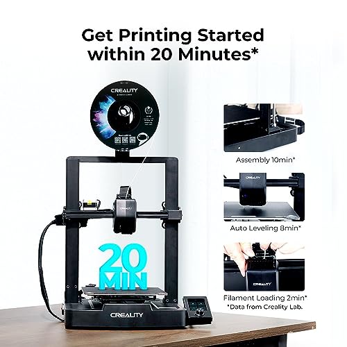 3D Printer, Print Size 8.66 * 8.66 * 9.44 inch S572353