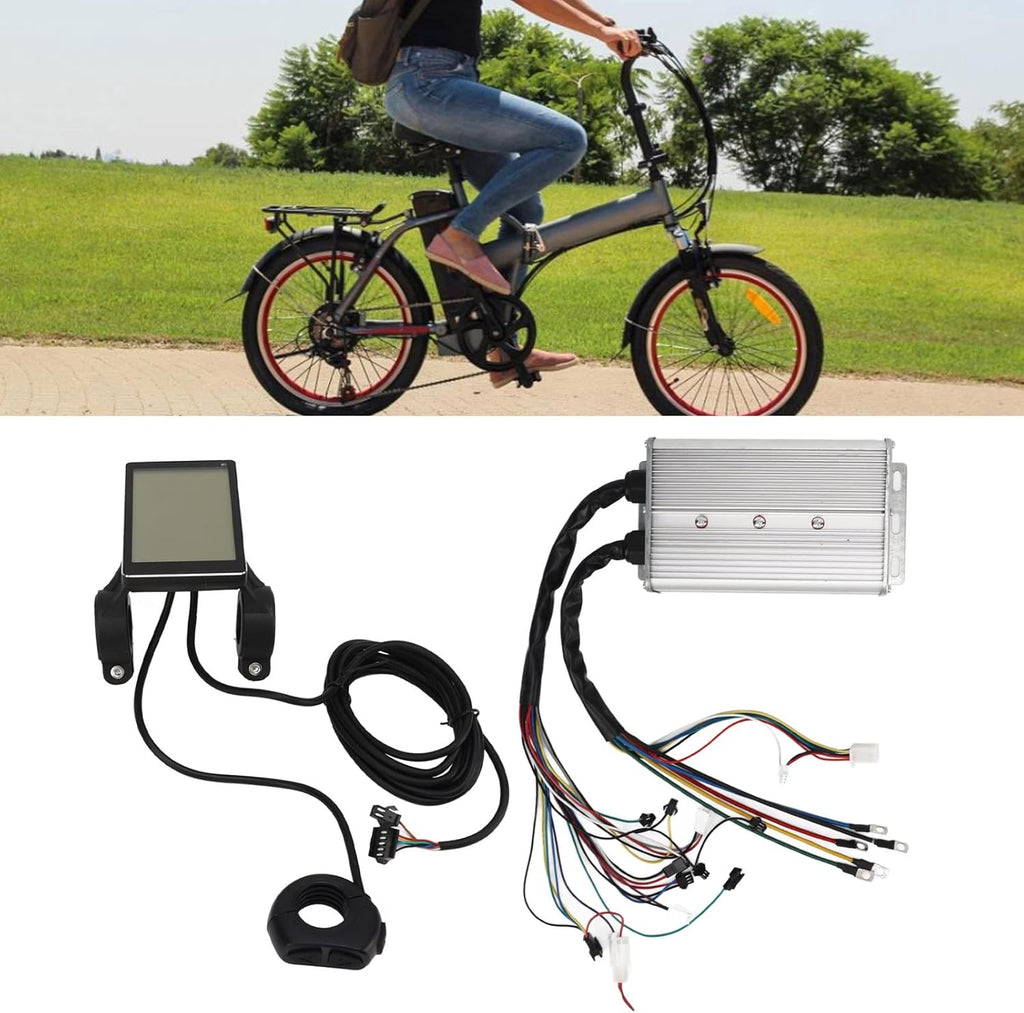 1500W 48V 60V Brushless Motor Speed Controller B807