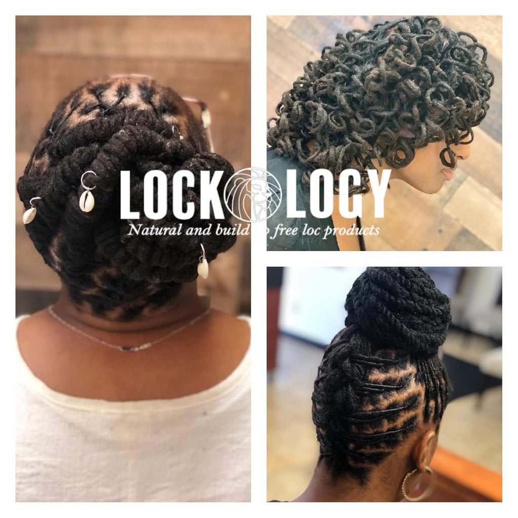 Passionfruit Dreadlock Spray I404559
