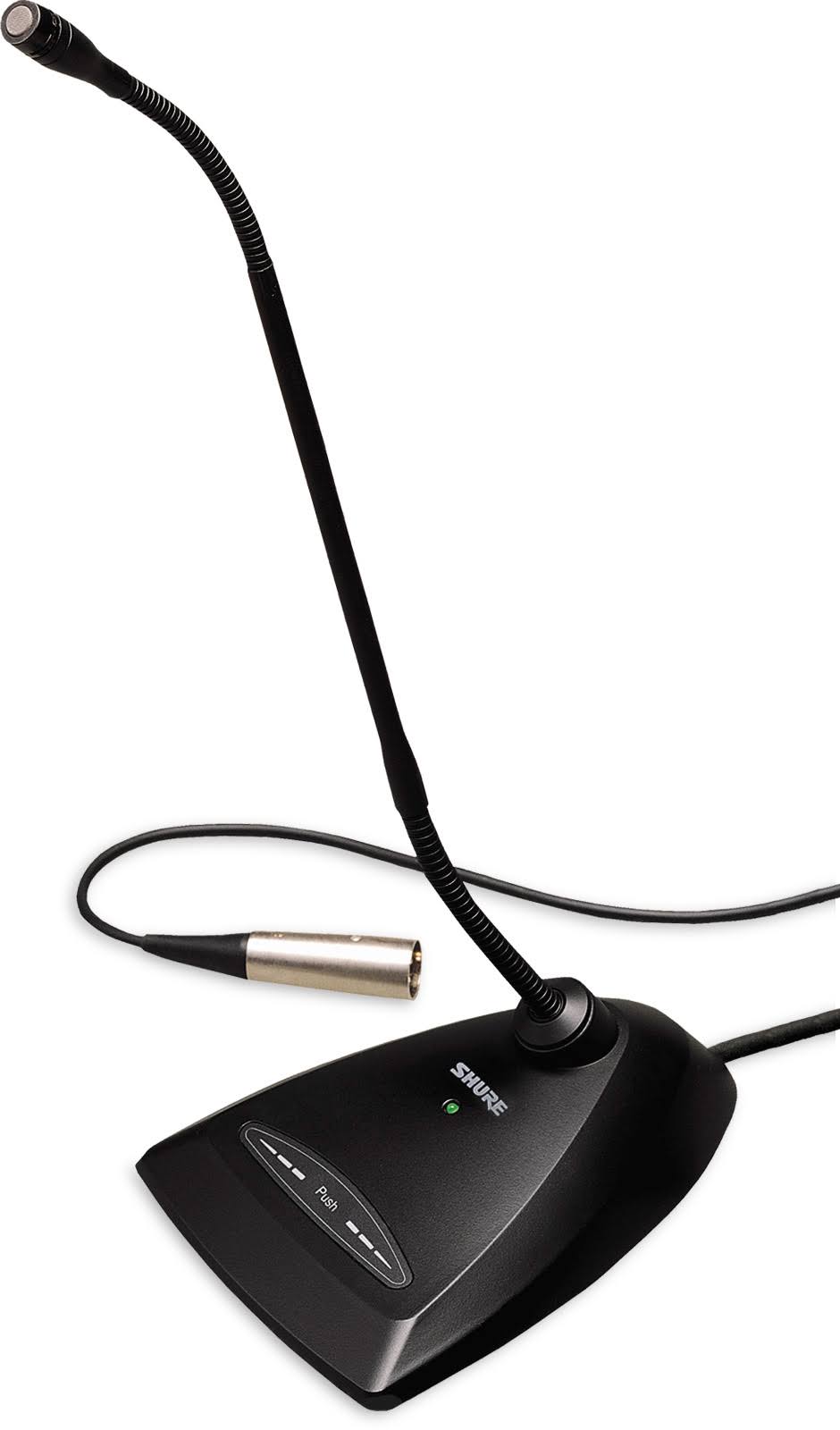 Super Cardioid Gooseneck Microphone W9712